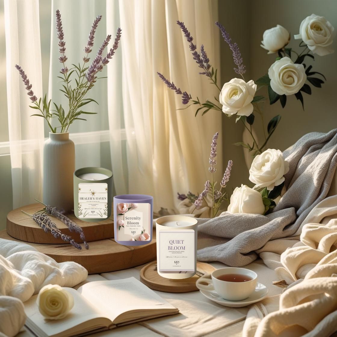 Calm Within Chaos: A Digital Self-Care Pack