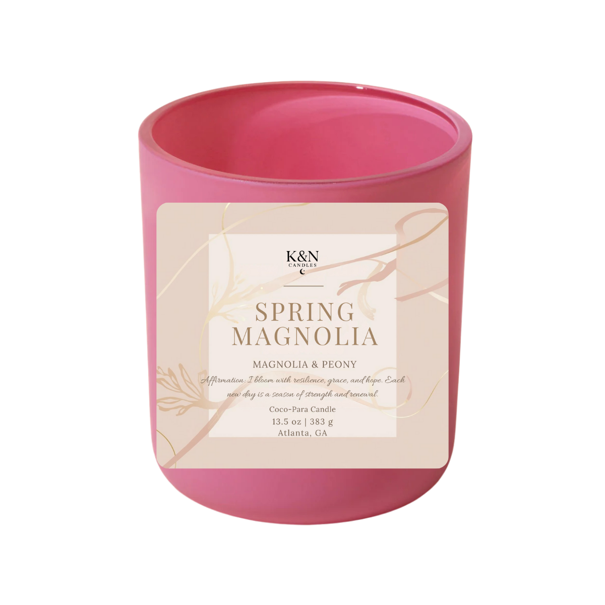 Spring Magnolia