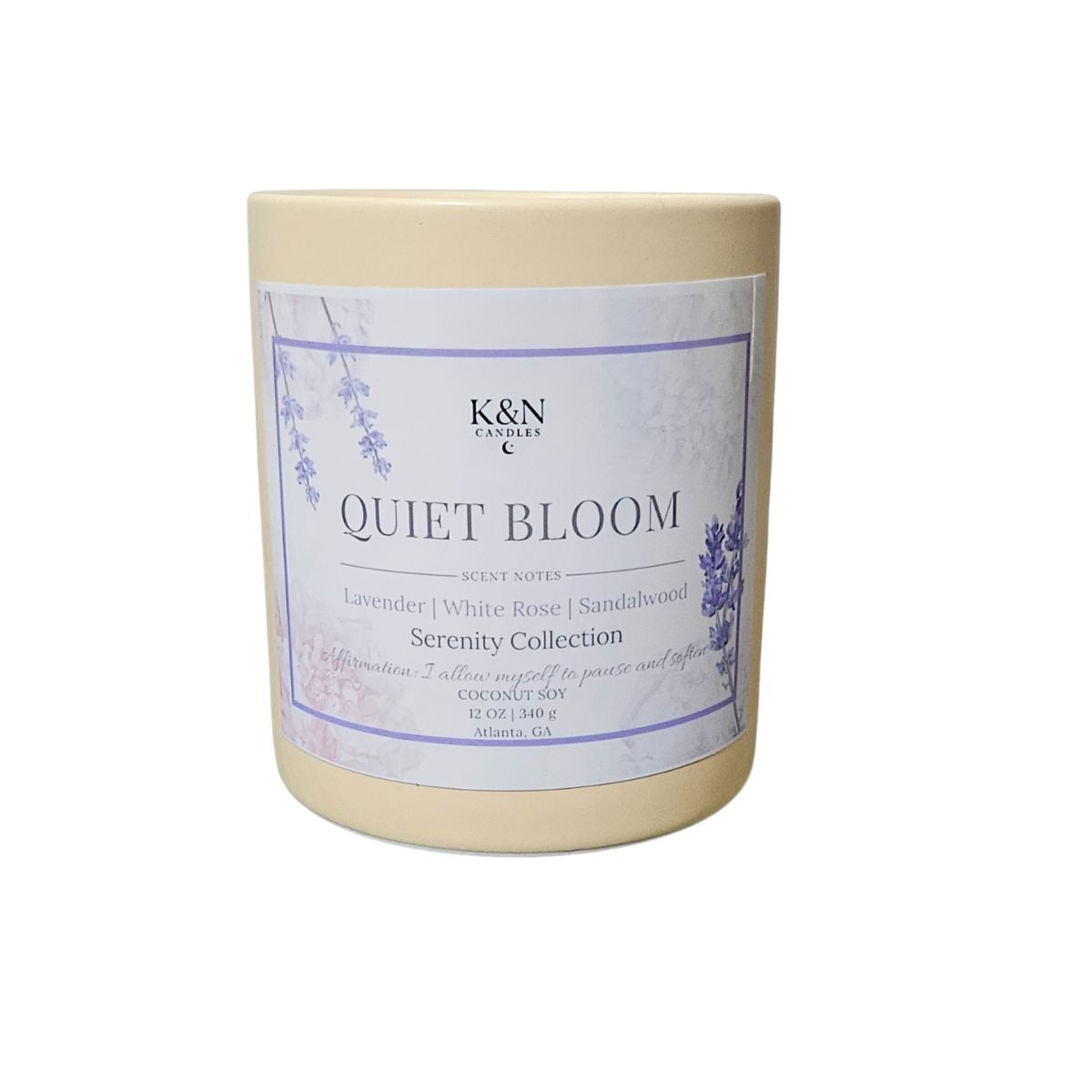 Quiet Bloom