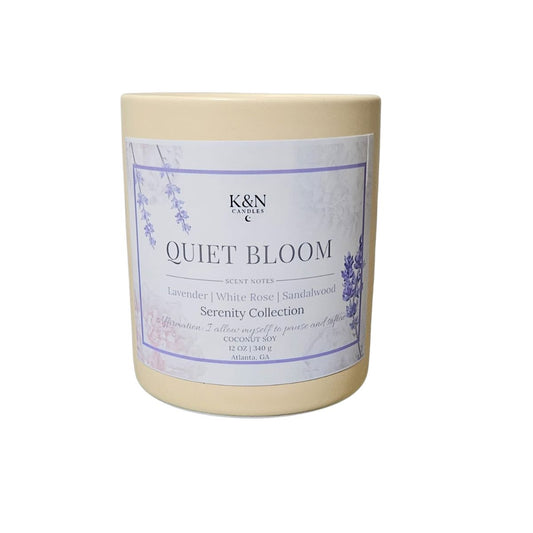 Quiet Bloom