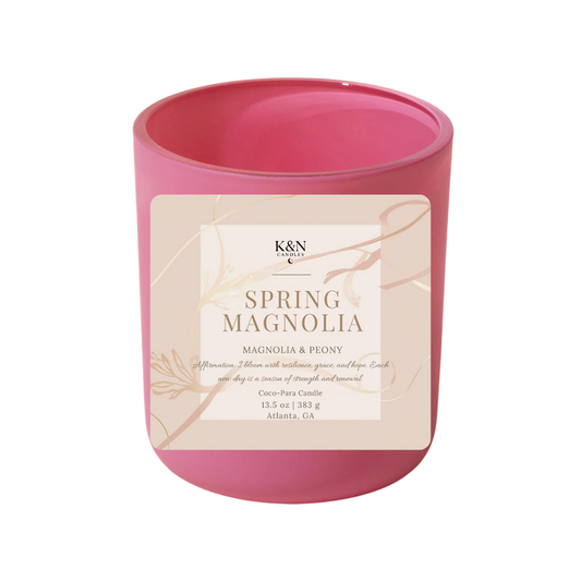 Spring Magnolia